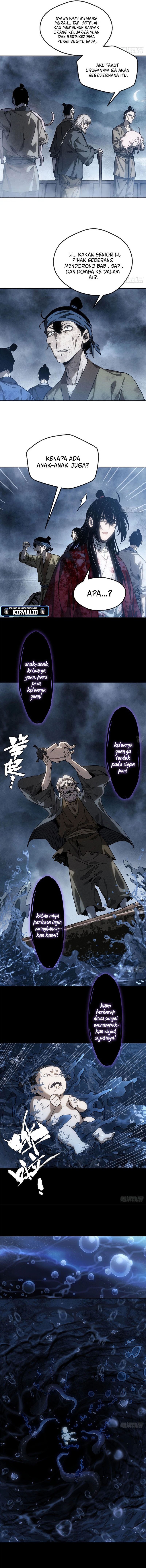 Dao of the Bizarre Immortal Chapter 65 Gambar 3