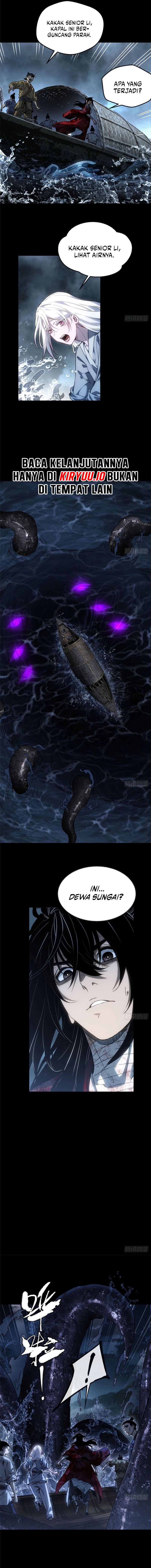 Dao of the Bizarre Immortal Chapter 65 Gambar 4