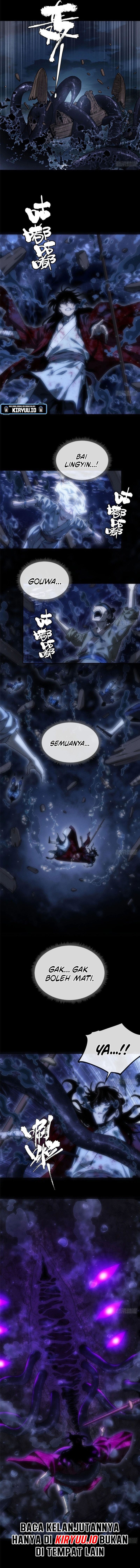 Dao of the Bizarre Immortal Chapter 65 Gambar 5
