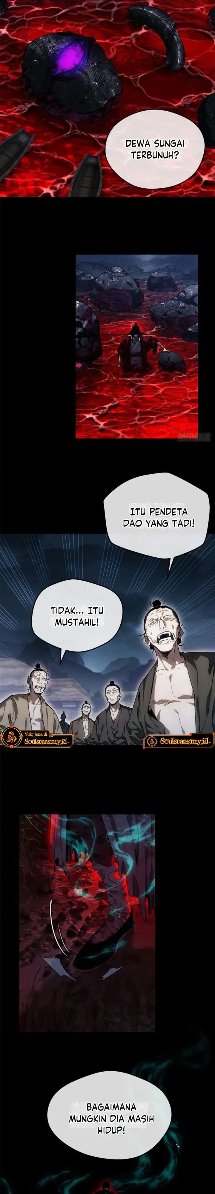 Dao of the Bizarre Immortal Chapter 66 Gambar 5