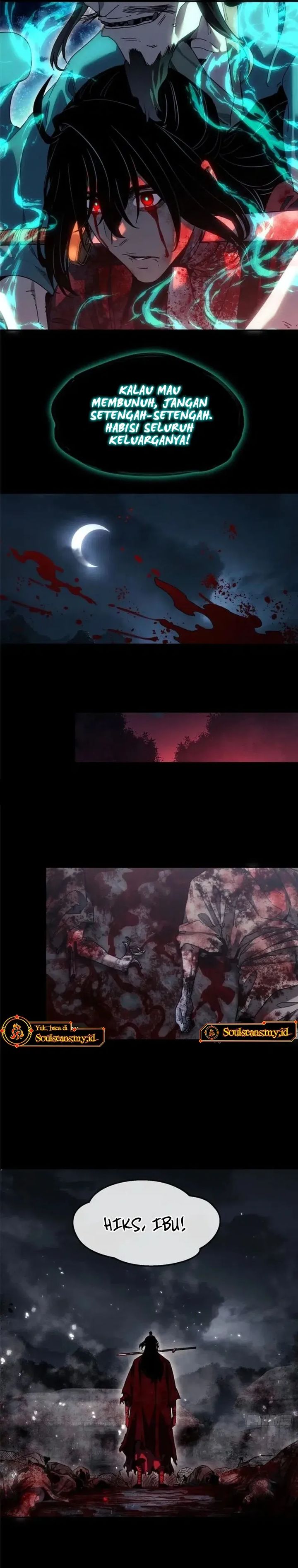 Dao of the Bizarre Immortal Chapter 66 Gambar 8