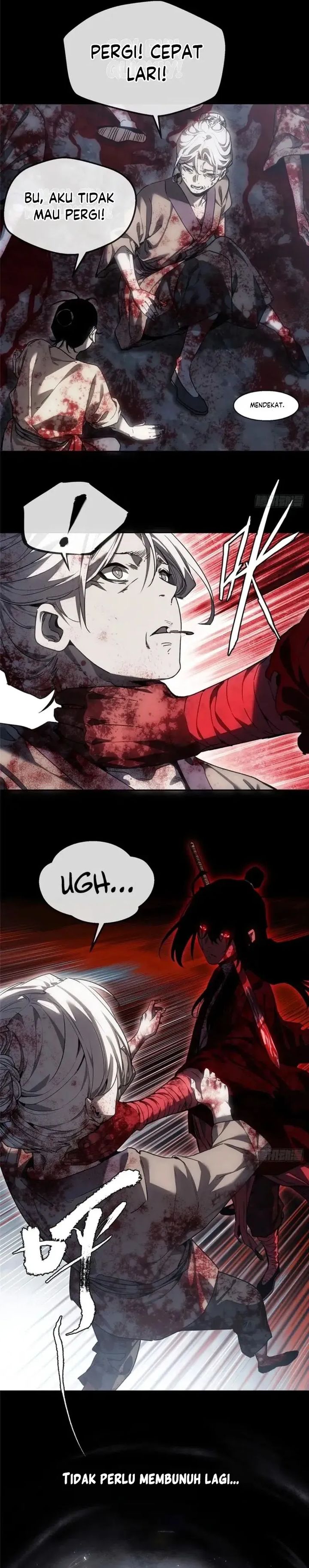 Dao of the Bizarre Immortal Chapter 66 Gambar 9