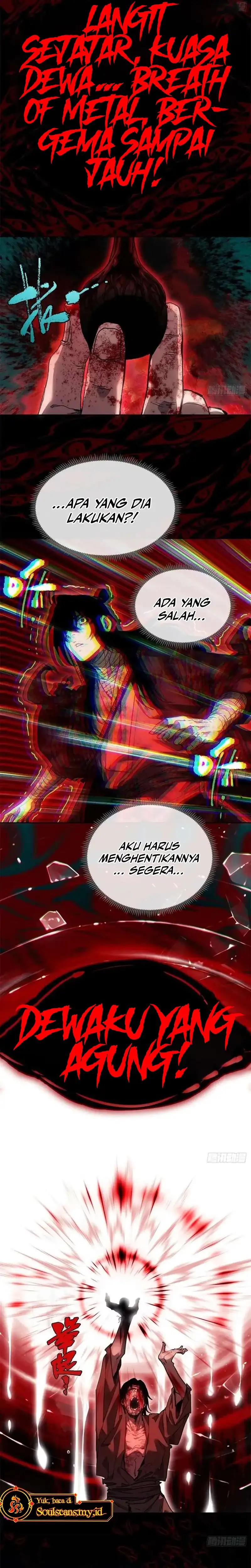 Dao of the Bizarre Immortal Chapter 69 Gambar 2