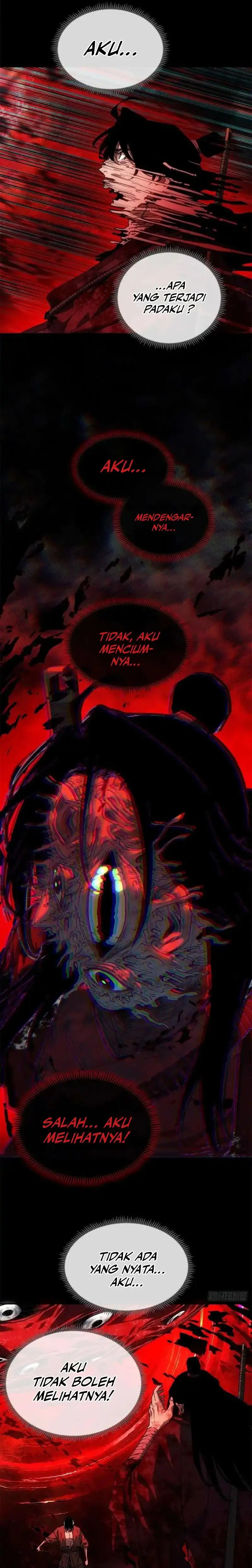 Dao of the Bizarre Immortal Chapter 69 Gambar 4