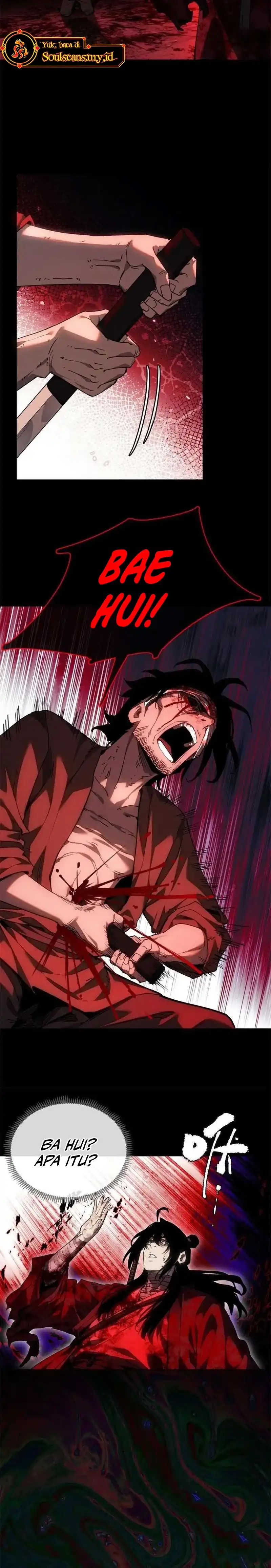 Dao of the Bizarre Immortal Chapter 69 Gambar 5