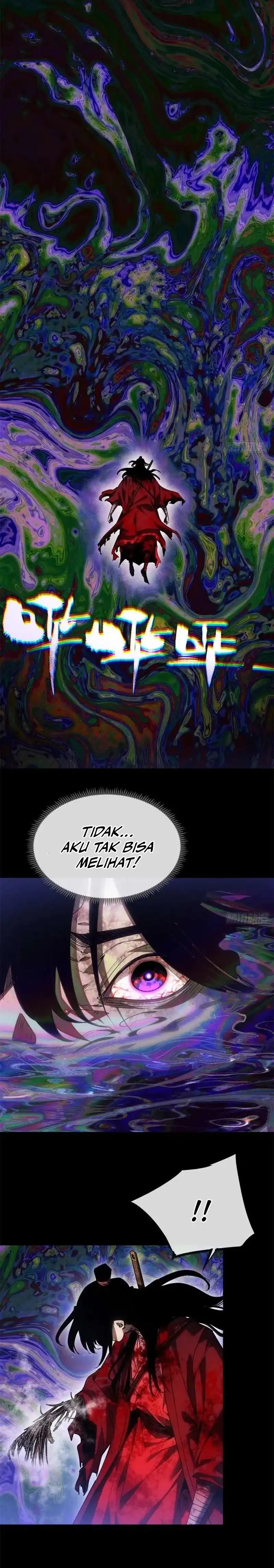 Dao of the Bizarre Immortal Chapter 69 Gambar 6