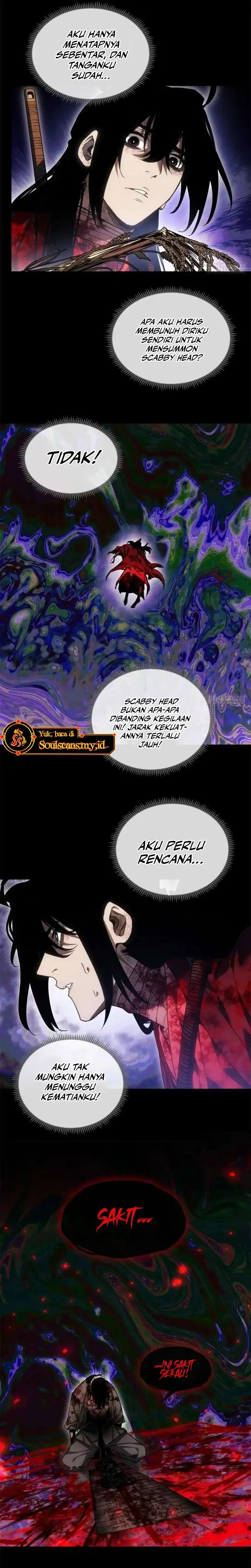 Dao of the Bizarre Immortal Chapter 69 Gambar 7