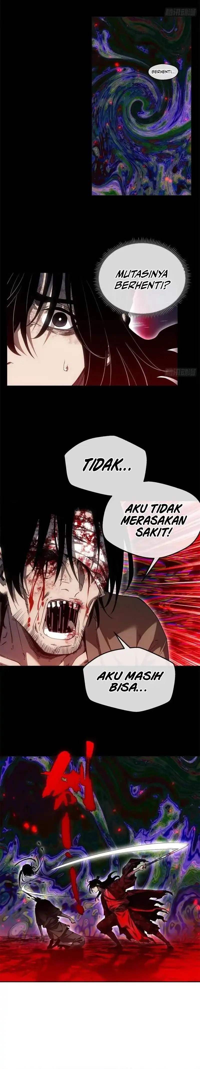 Dao of the Bizarre Immortal Chapter 69 Gambar 8