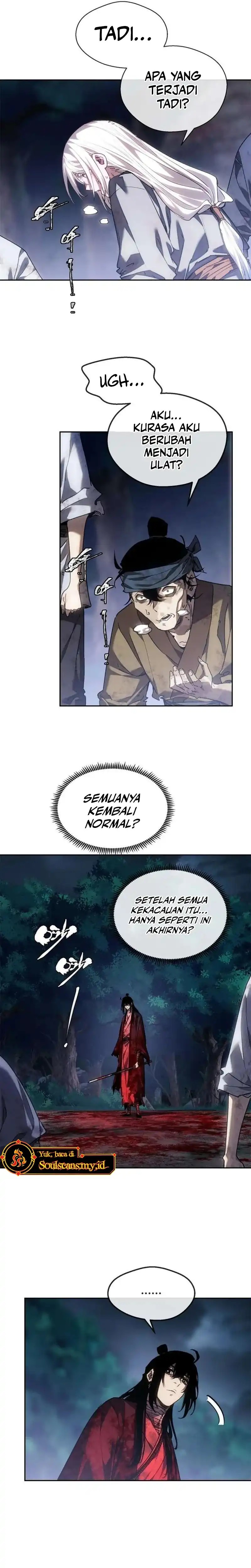 Dao of the Bizarre Immortal Chapter 69 Gambar 10