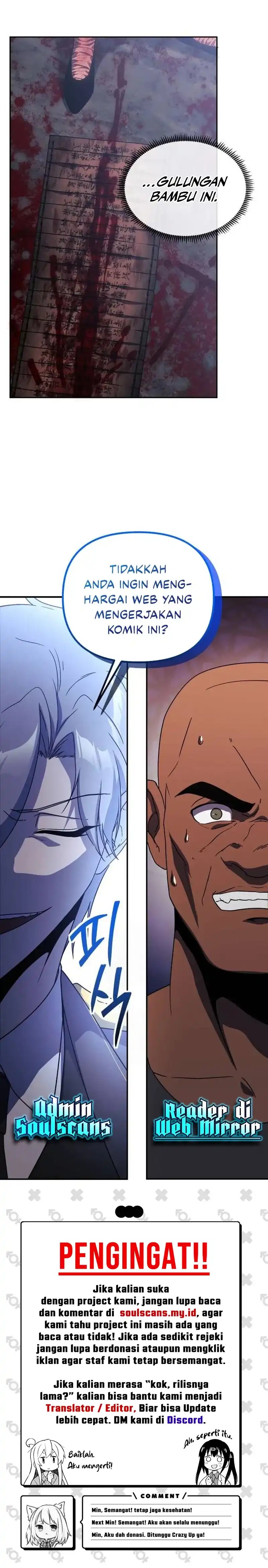 Dao of the Bizarre Immortal Chapter 69 Gambar 11