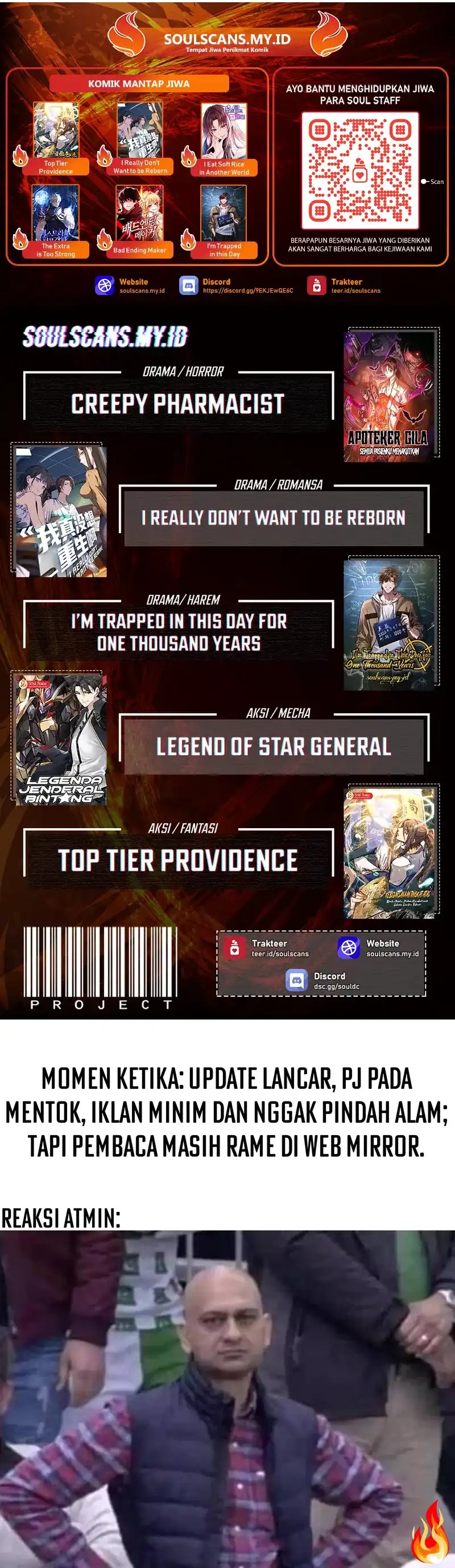 Dao of the Bizarre Immortal Chapter 69 Gambar 12