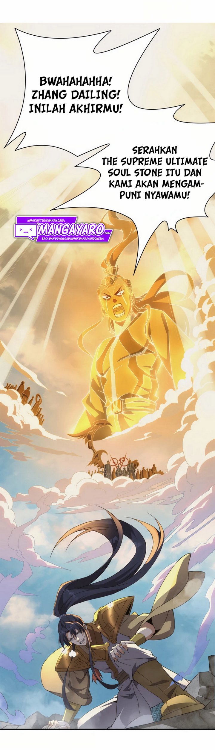 Daoist Magician From Another World Chapter 01.1 Gambar 4