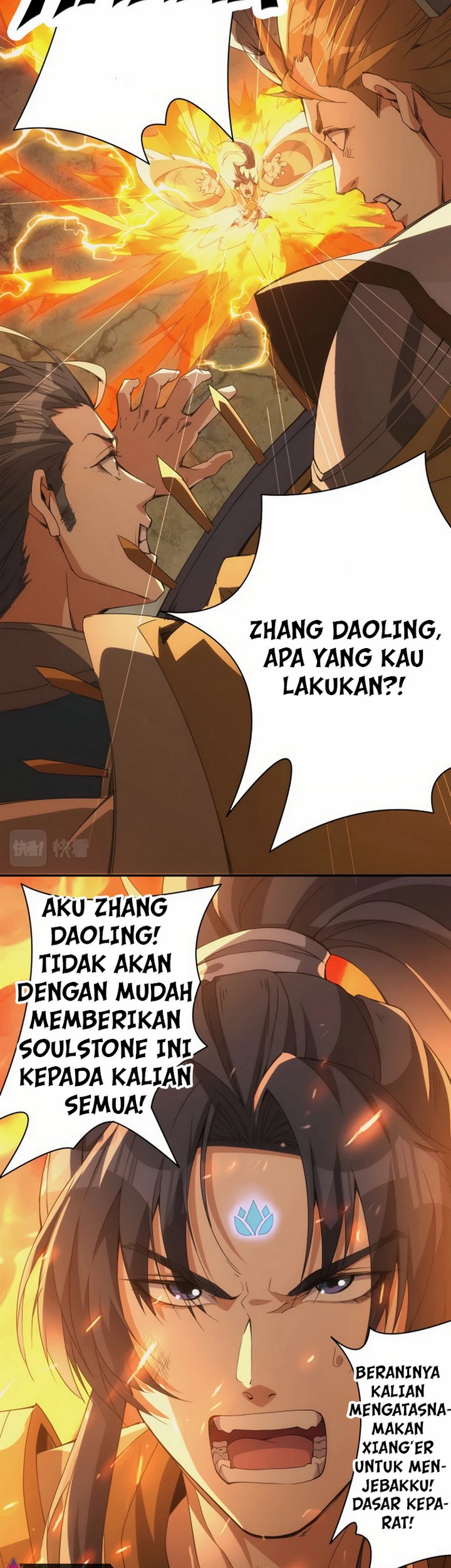 Daoist Magician From Another World Chapter 01.1 Gambar 6