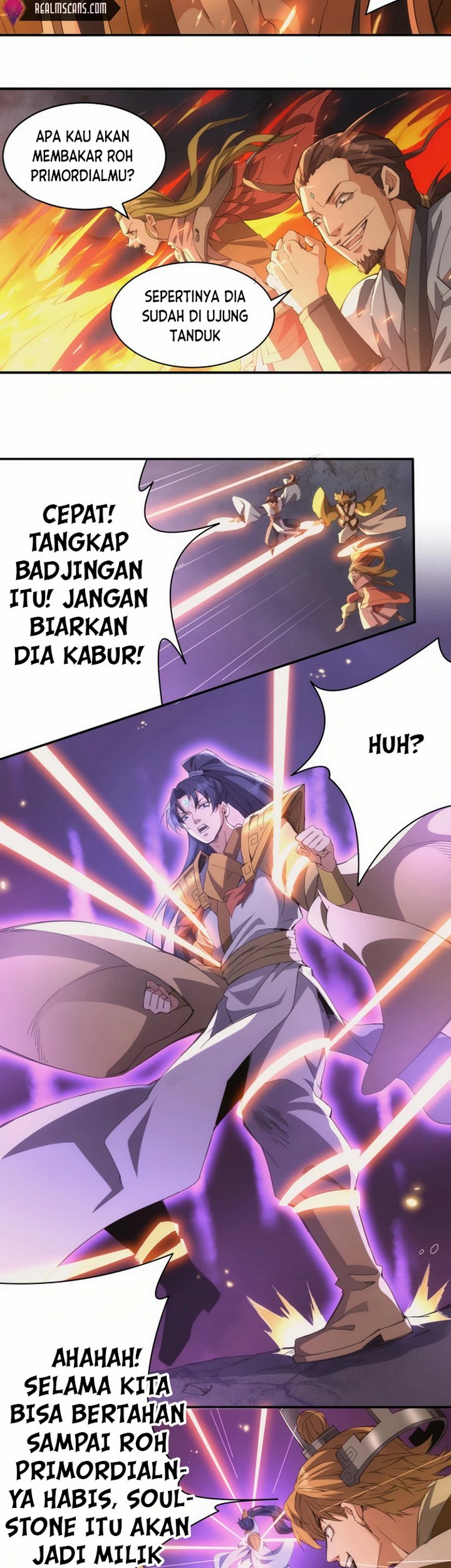 Daoist Magician From Another World Chapter 01.1 Gambar 7