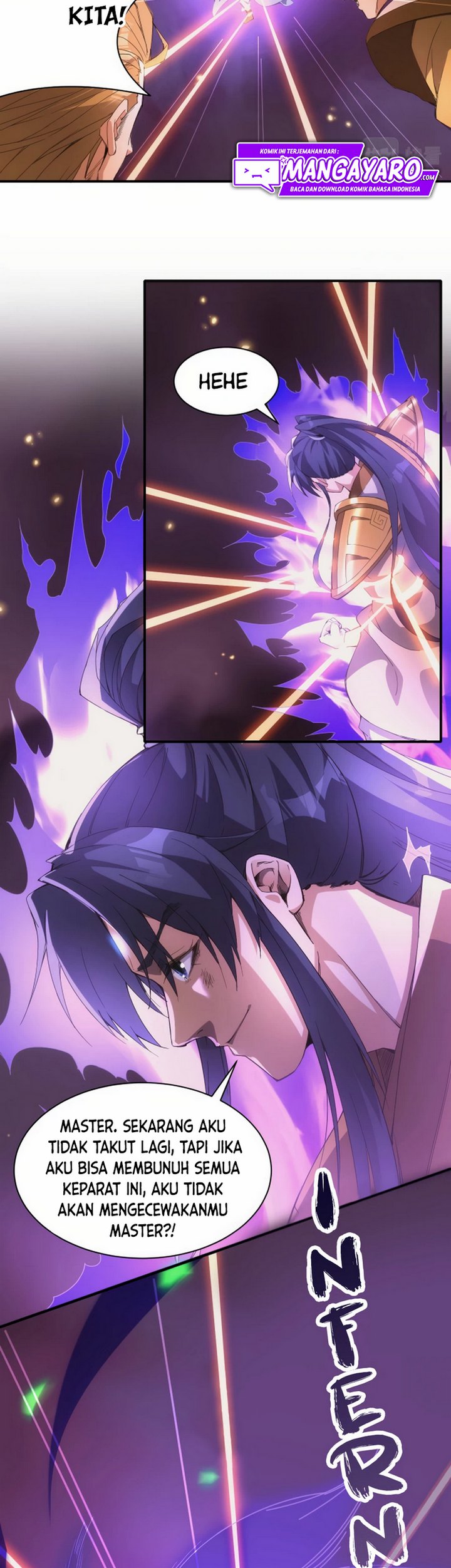 Daoist Magician From Another World Chapter 01.1 Gambar 8