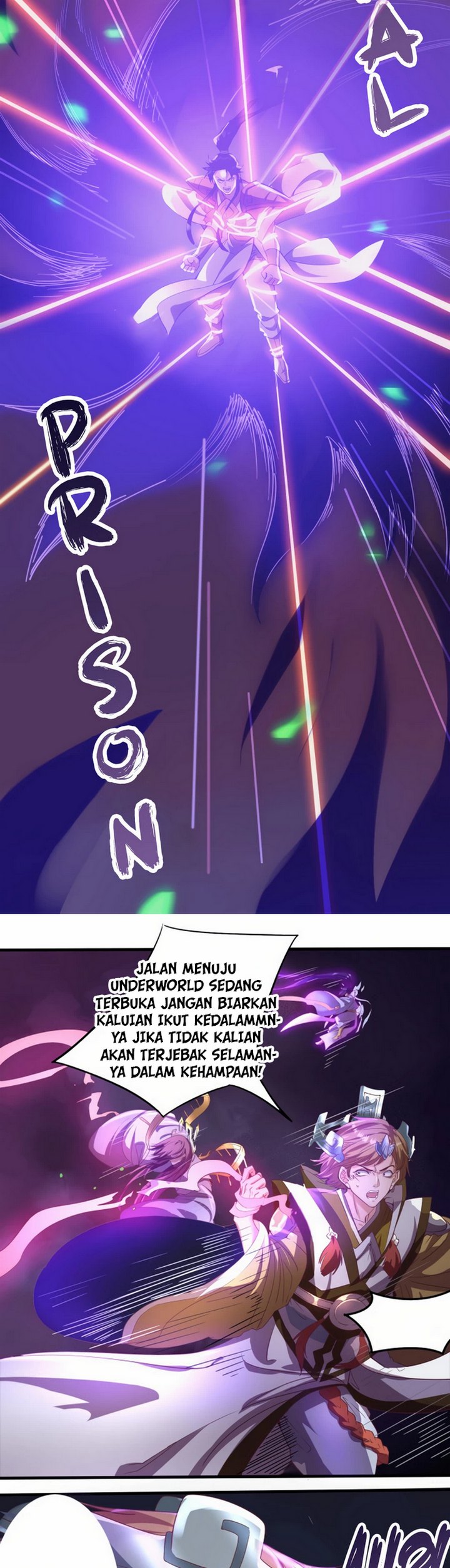 Daoist Magician From Another World Chapter 01.1 Gambar 9