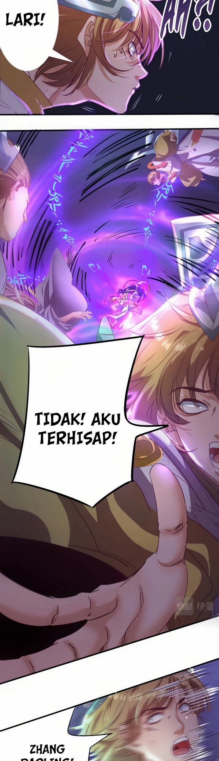 Daoist Magician From Another World Chapter 01.1 Gambar 10
