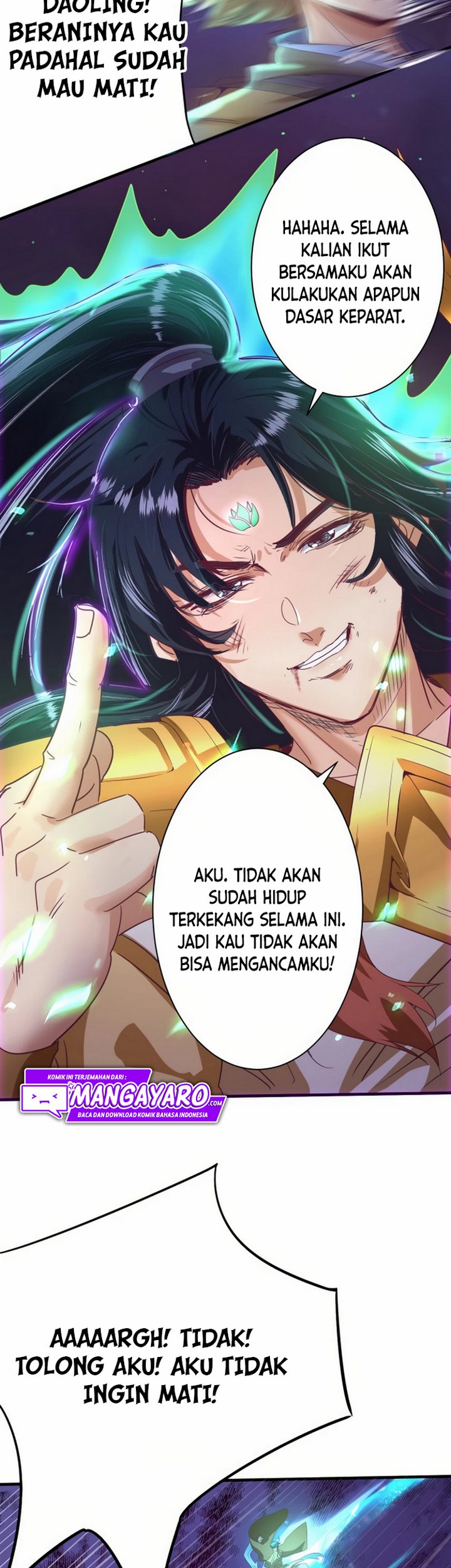 Daoist Magician From Another World Chapter 01.1 Gambar 11