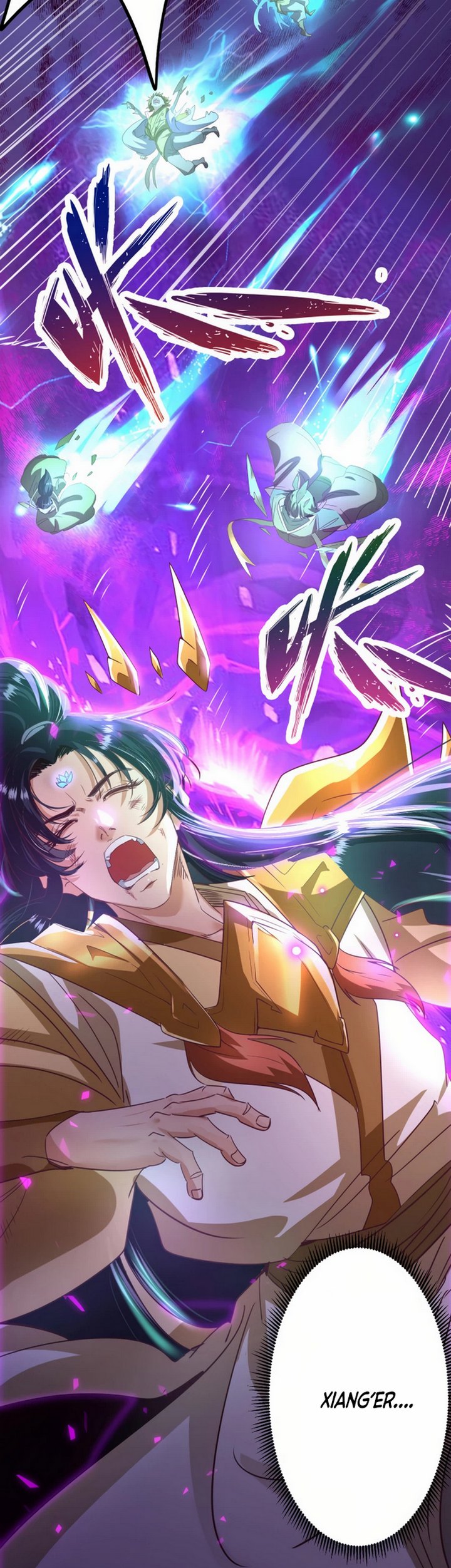 Daoist Magician From Another World Chapter 01.1 Gambar 12