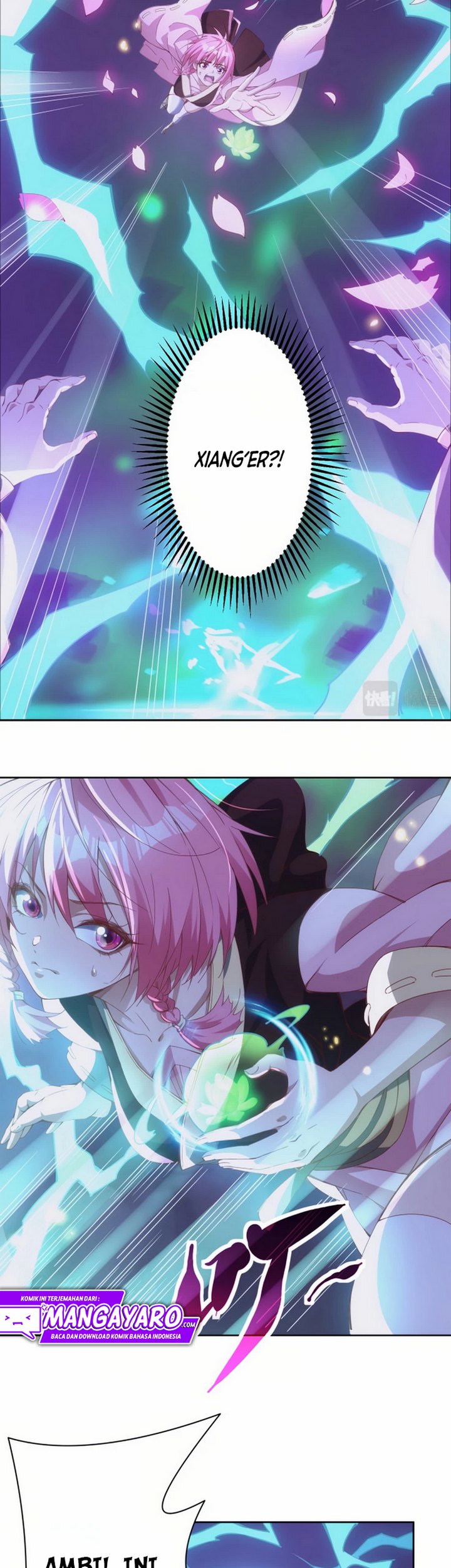 Daoist Magician From Another World Chapter 01.1 Gambar 15