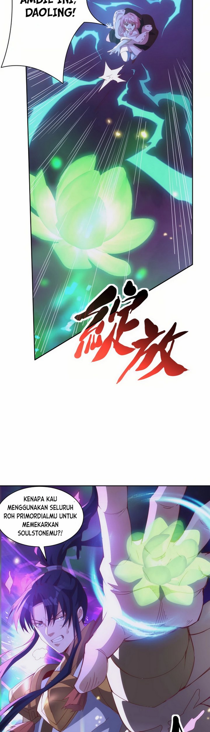 Daoist Magician From Another World Chapter 01.1 Gambar 16