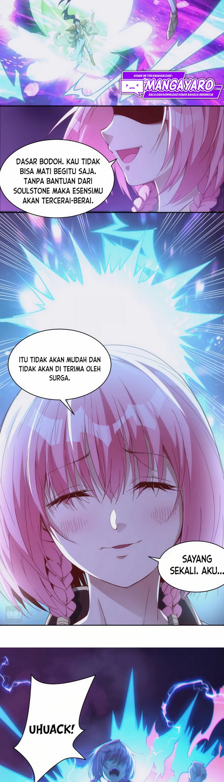Daoist Magician From Another World Chapter 01.1 Gambar 18