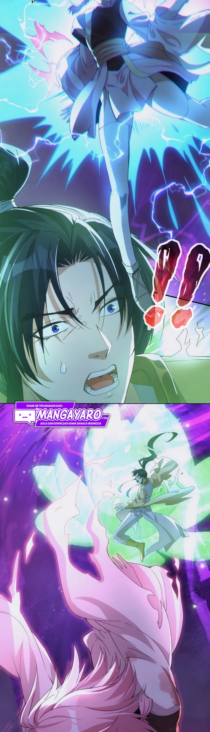 Daoist Magician From Another World Chapter 01.1 Gambar 19