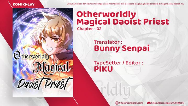 Daoist Magician From Another World Chapter 04 Gambar 1