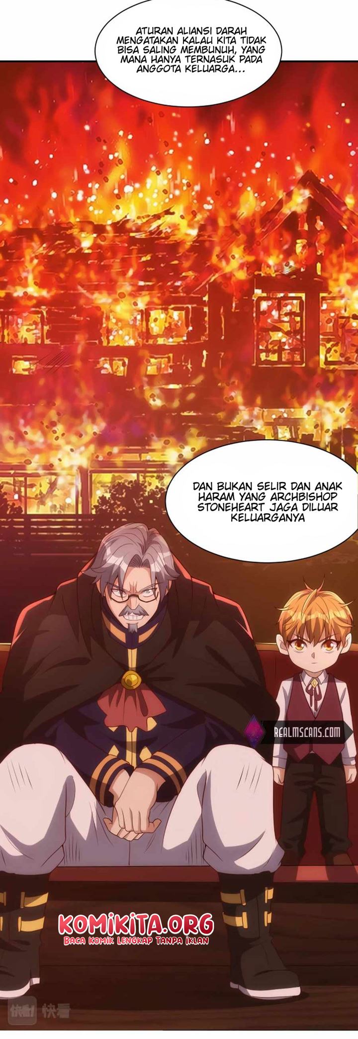 Daoist Magician From Another World Chapter 04 Gambar 40