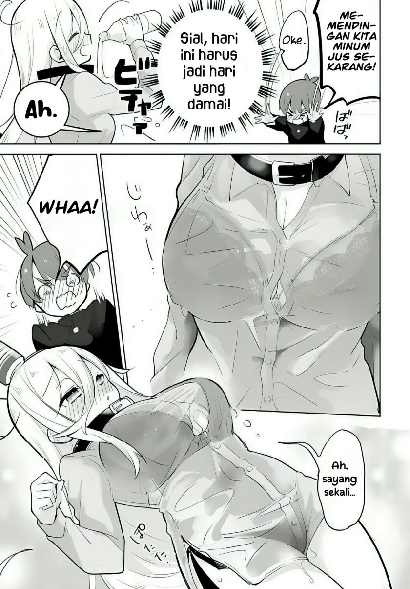 Darashinai Onee-san wo Kaitai Chapter 04 Gambar 11