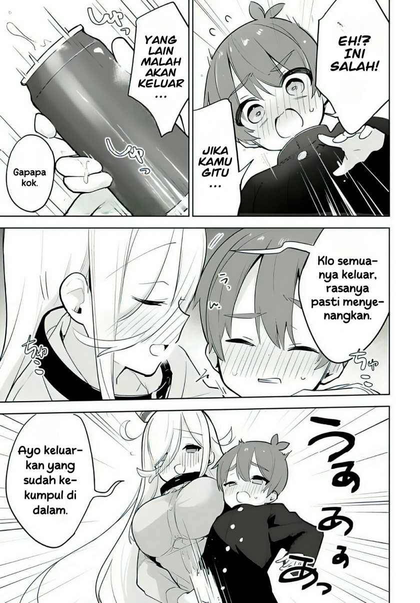 Darashinai Onee-san wo Kaitai Chapter 04 Gambar 15