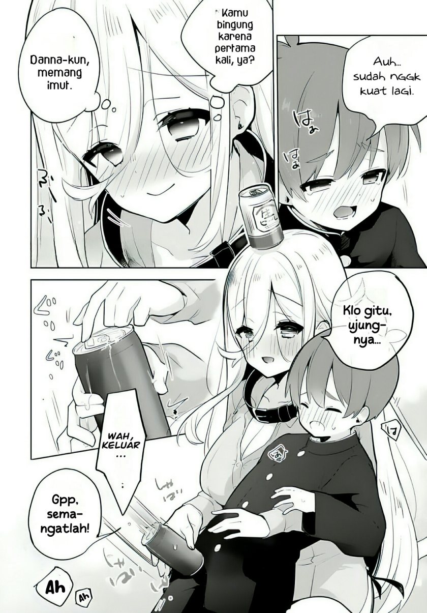 Darashinai Onee-san wo Kaitai Chapter 04 Gambar 16