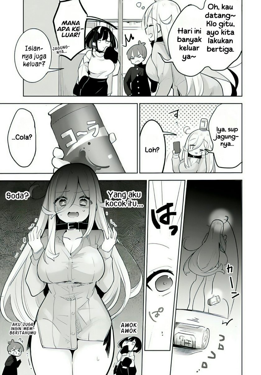 Darashinai Onee-san wo Kaitai Chapter 04 Gambar 19