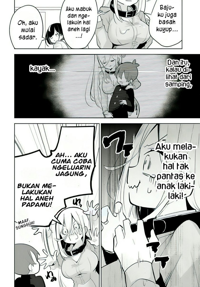 Darashinai Onee-san wo Kaitai Chapter 04 Gambar 20