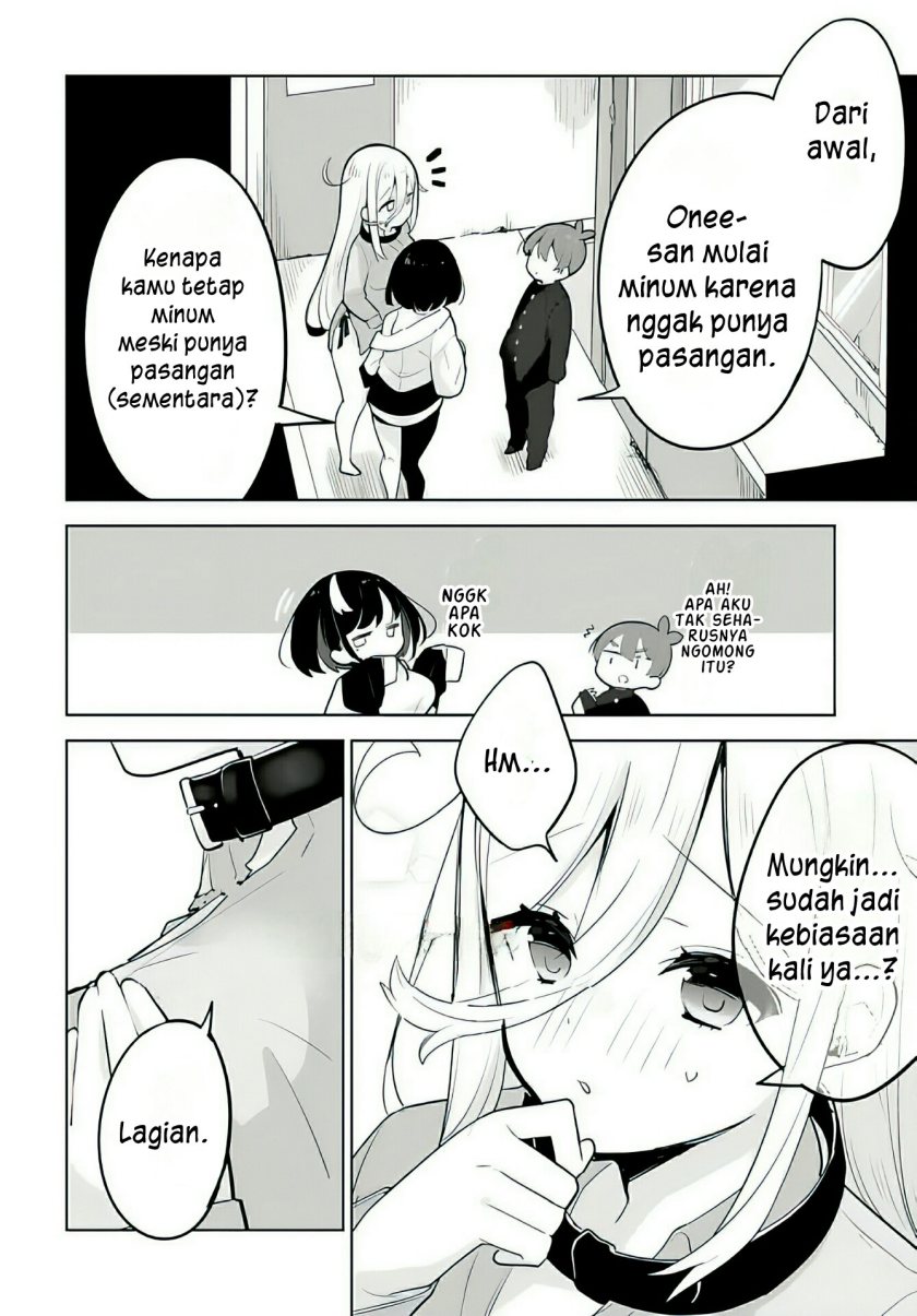 Darashinai Onee-san wo Kaitai Chapter 04 Gambar 22
