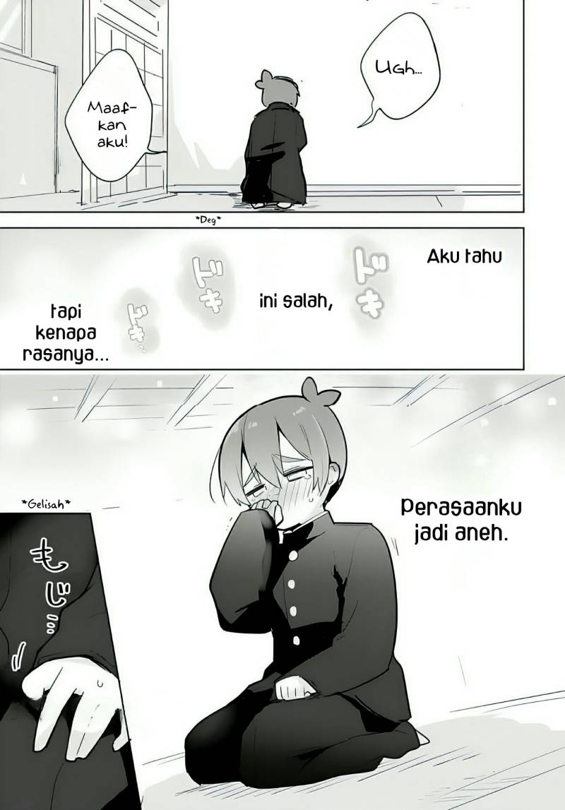 Darashinai Onee-san wo Kaitai Chapter 07 Gambar 15