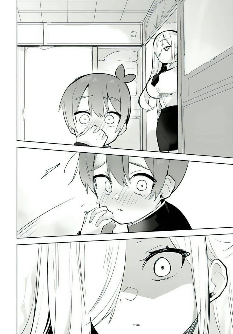 Darashinai Onee-san wo Kaitai Chapter 07 Gambar 16