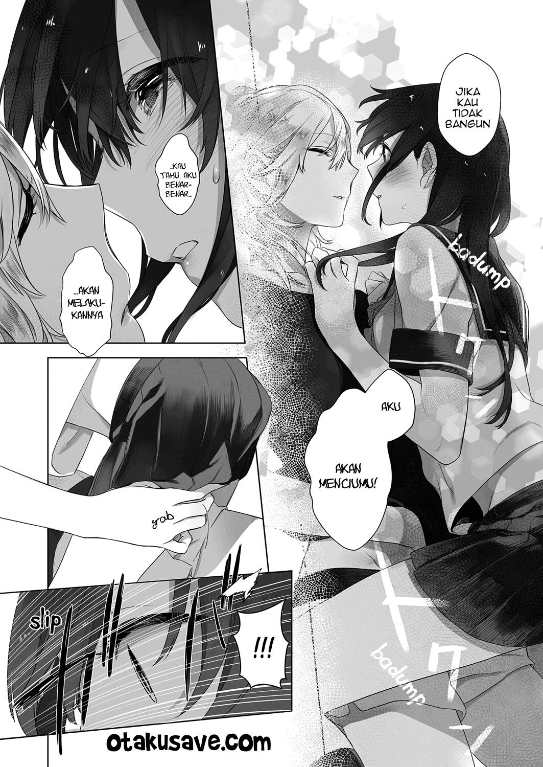 Dare ni mo Ienai Futarigoto Chapter 02 Gambar 9
