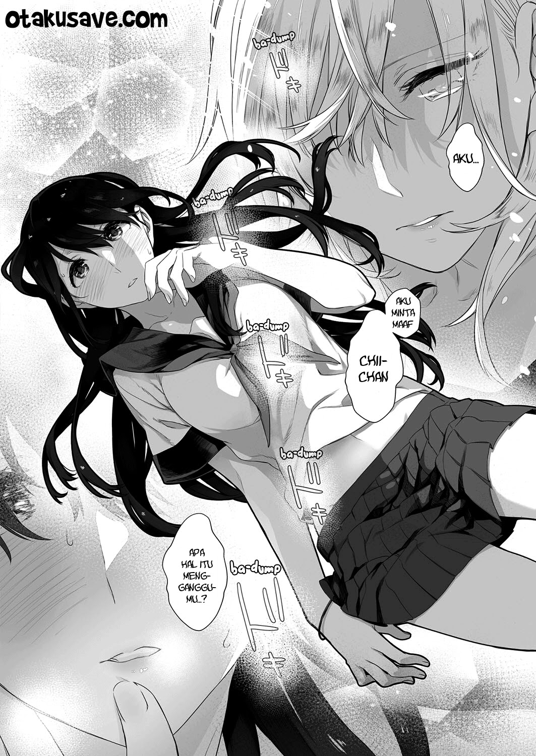 Dare ni mo Ienai Futarigoto Chapter 02 Gambar 11
