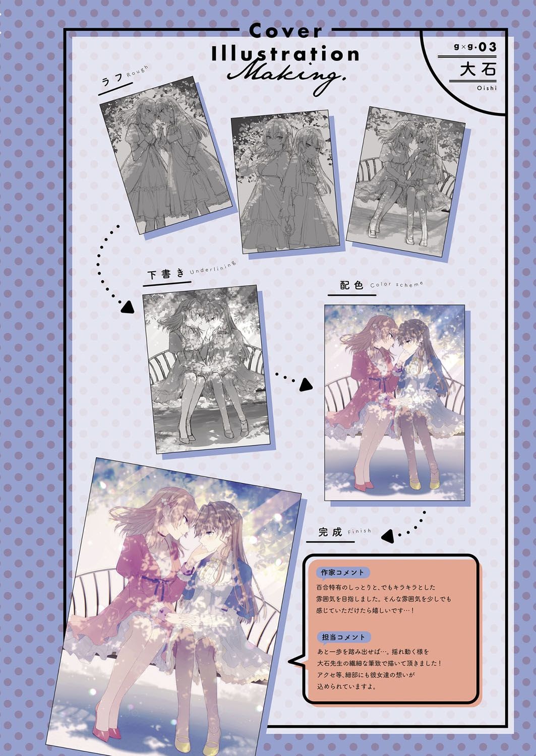 Dare ni mo Ienai Futarigoto Chapter 03 Gambar 2