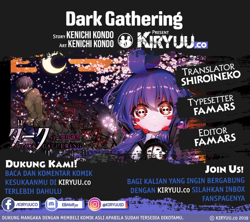Dark Gathering Chapter 01.2 Gambar 1