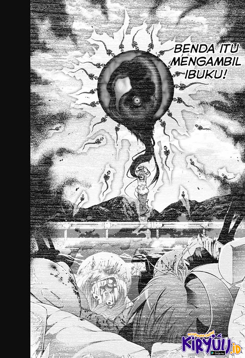 Dark Gathering Chapter 01.2 Gambar 2