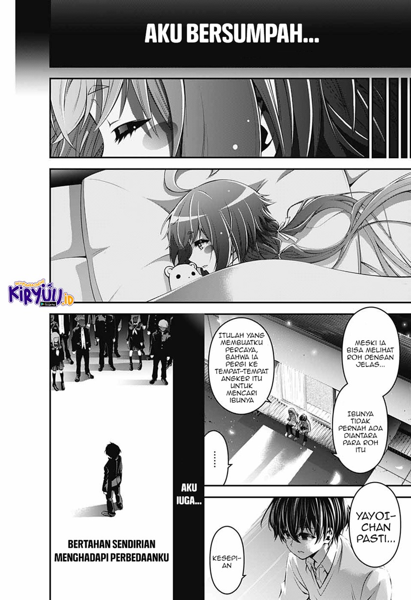Dark Gathering Chapter 01.2 Gambar 4