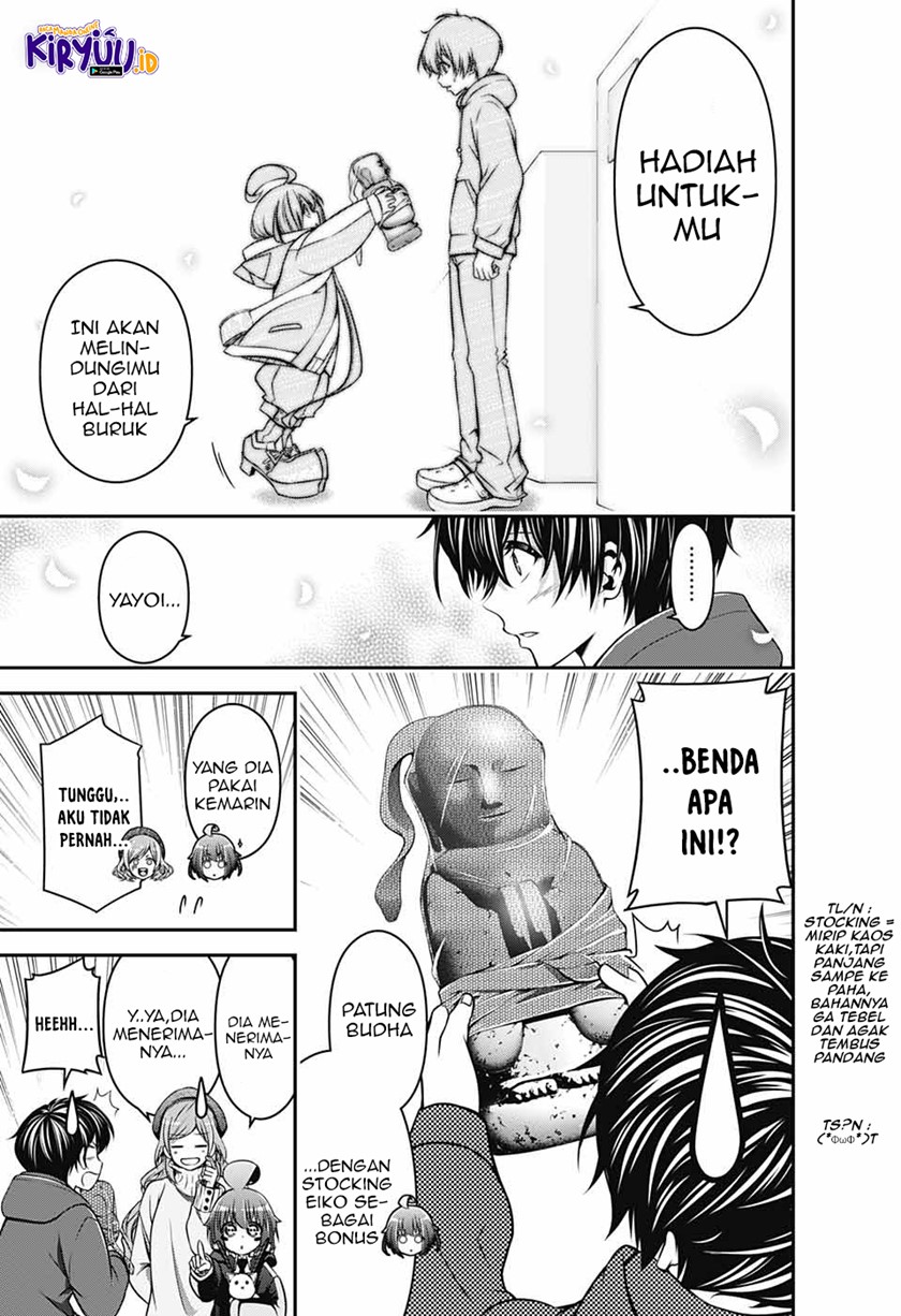 Dark Gathering Chapter 01.2 Gambar 7