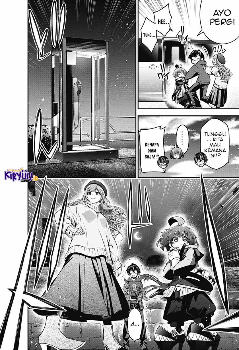 Dark Gathering Chapter 01.2 Gambar 8