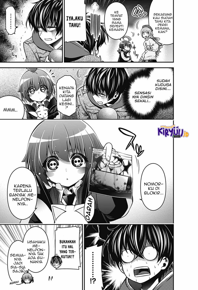 Dark Gathering Chapter 01.2 Gambar 9