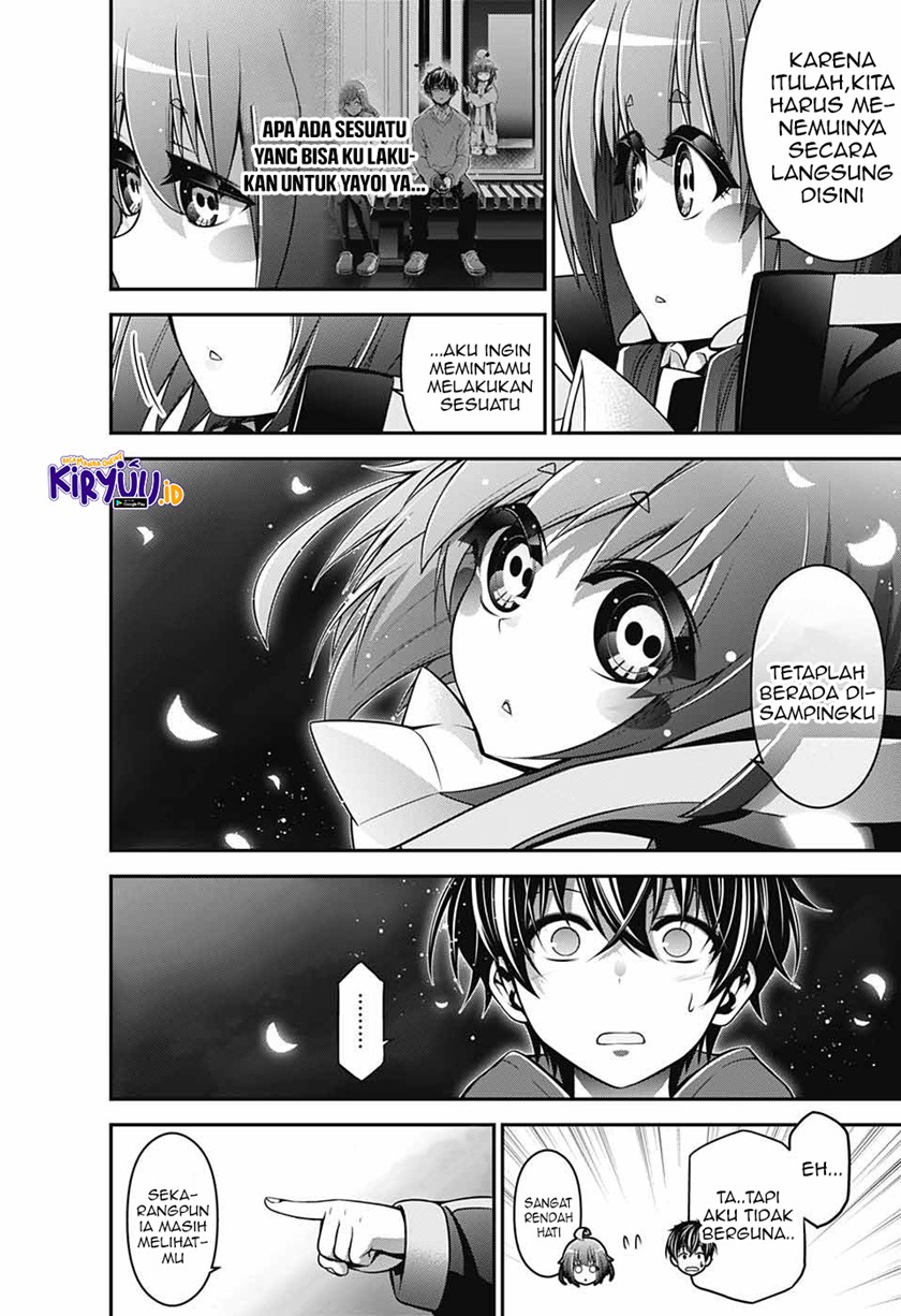 Dark Gathering Chapter 01.2 Gambar 10