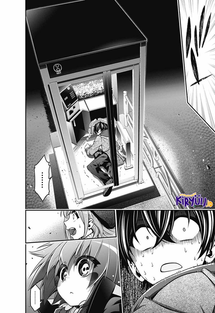 Dark Gathering Chapter 01.2 Gambar 12