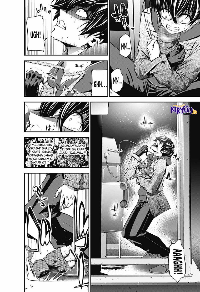 Dark Gathering Chapter 01.2 Gambar 14