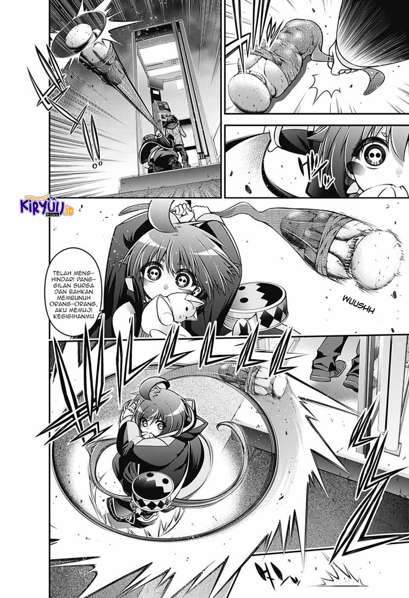 Dark Gathering Chapter 01.2 Gambar 18